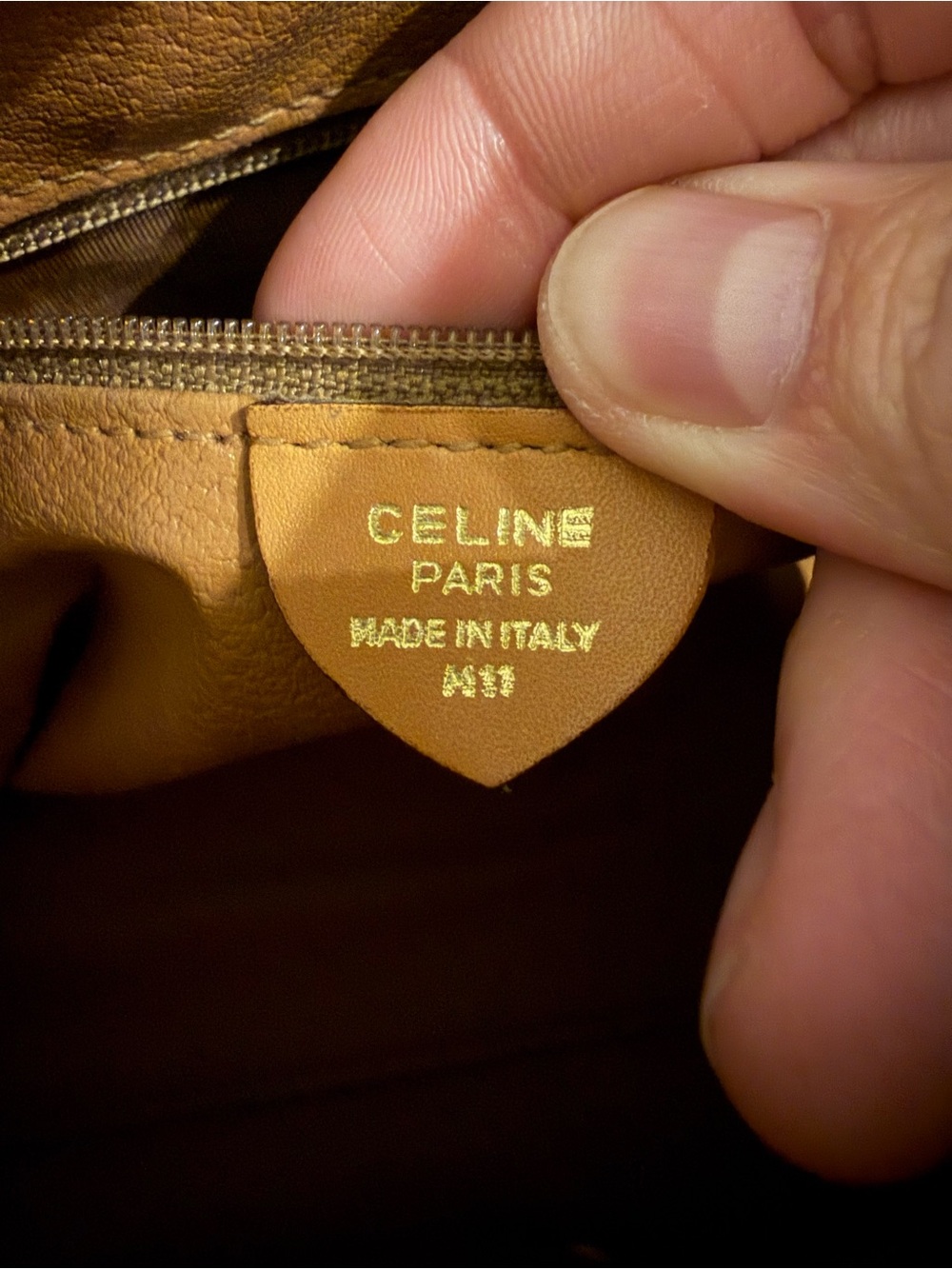Celine Mini Boston - Picture 7 of 8